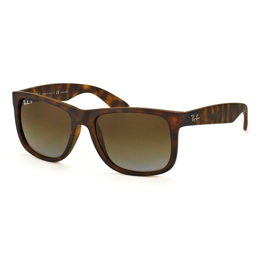 RAY-BAN JUSTIN CLASSIC S-RAY 4165F-865/T5(54IT)