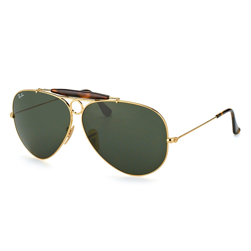 RAY-BAN SHOOTER HAVANA COLLECTION S-RAY 3138-181(62IT)