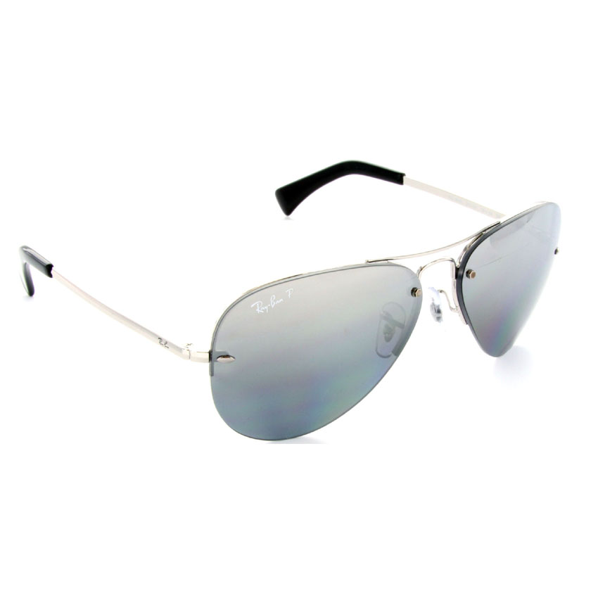 RAY-BAN RB3449 S-RAY 3449-003/82(59CN)