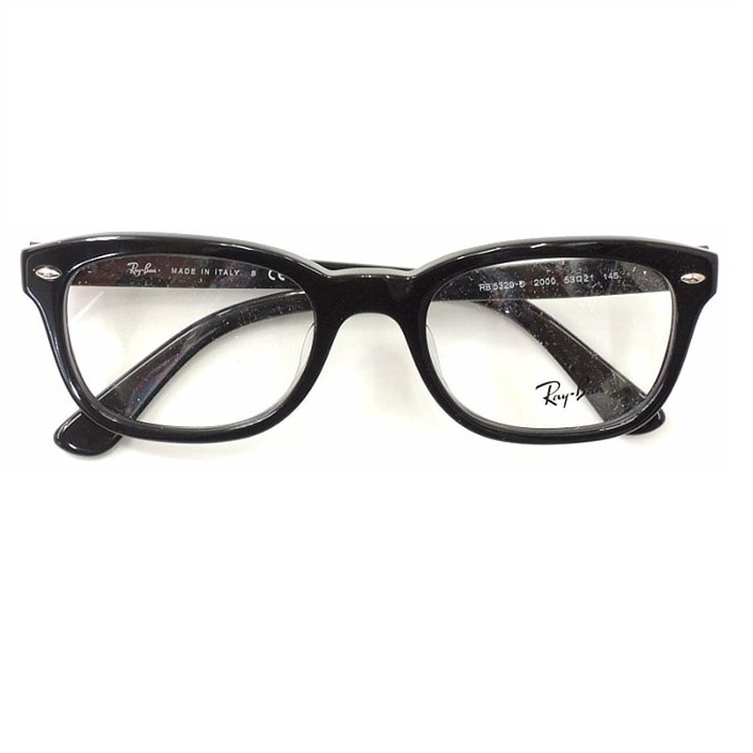 RAY-BAN RB5329D F-RAY 5329D-2000(53IT)
