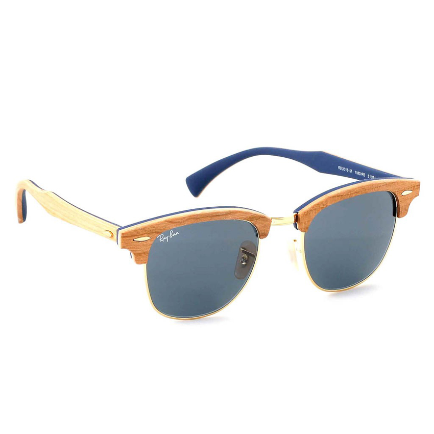 RAY-BAN CLUBMASTER WOOD S-RAY 3016M-1180/R5(51IT)