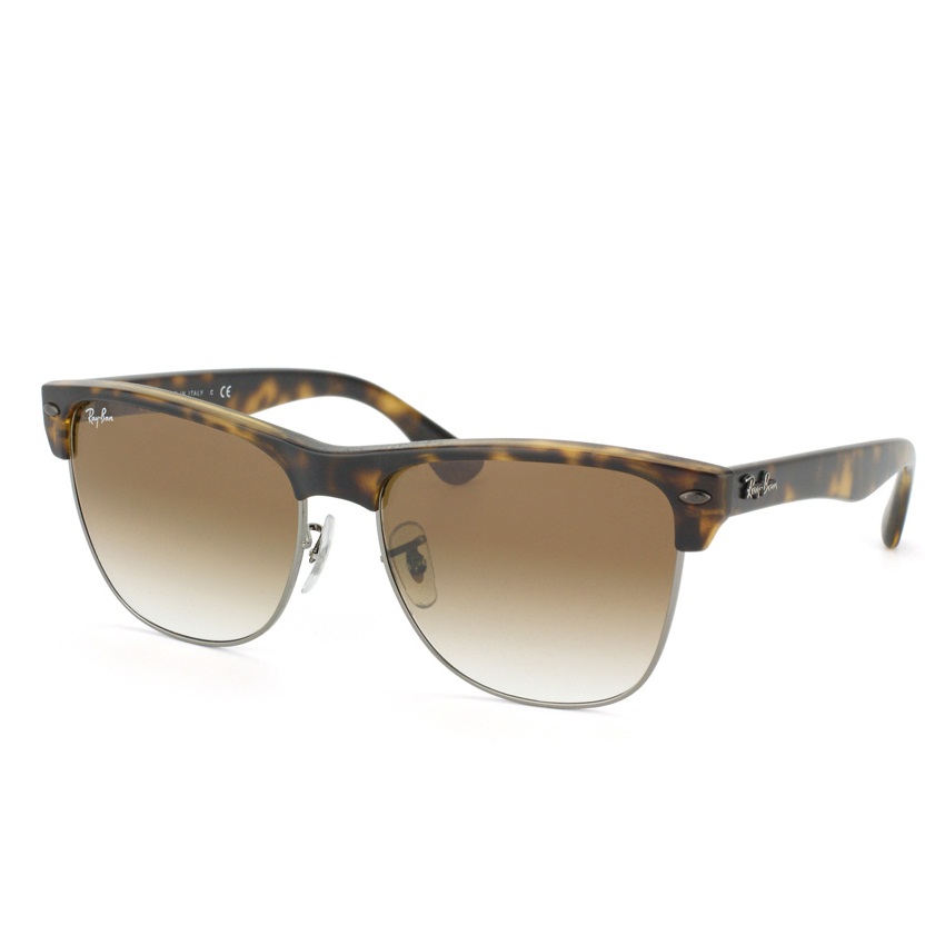RAY-BAN CLUBMASTER OVERSIZED S-RAY 4175-878/51(57IT)