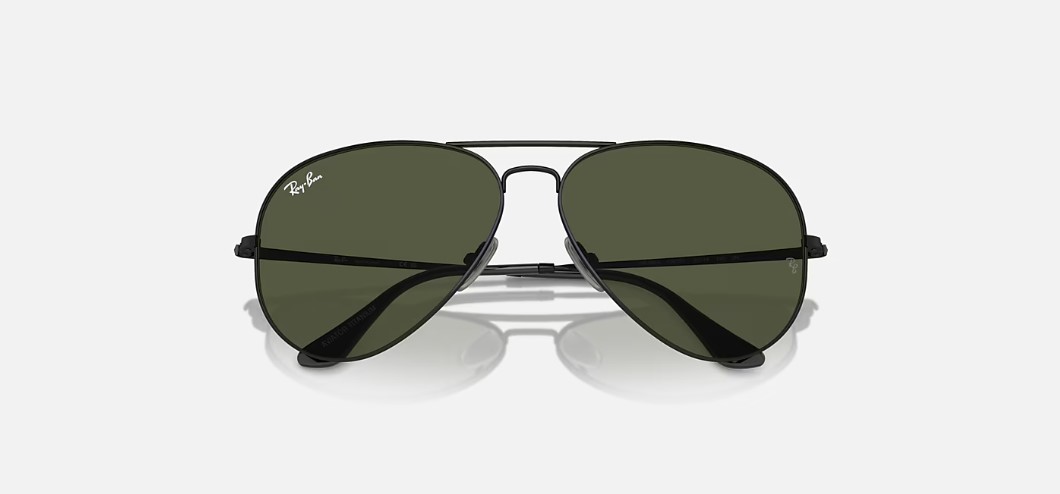 Kính Rayban Aviator RB8089 - Ảnh 3