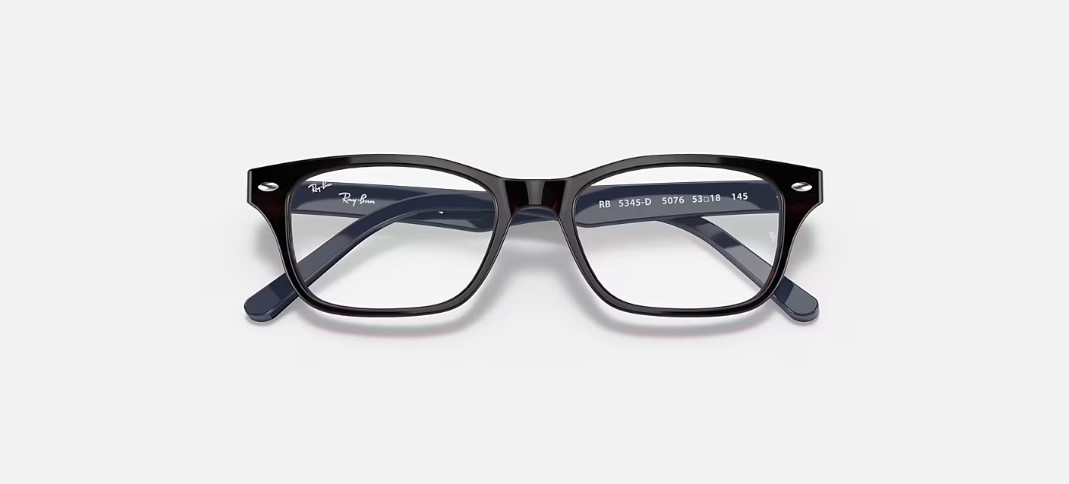 Gọng kính Rayban RB5345D-5076 - Ảnh 5